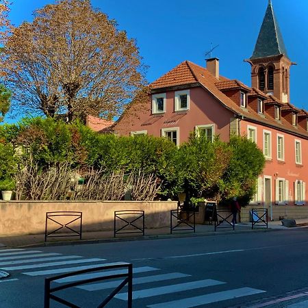 Le Relais D Obernai Lejlighed Eksteriør billede