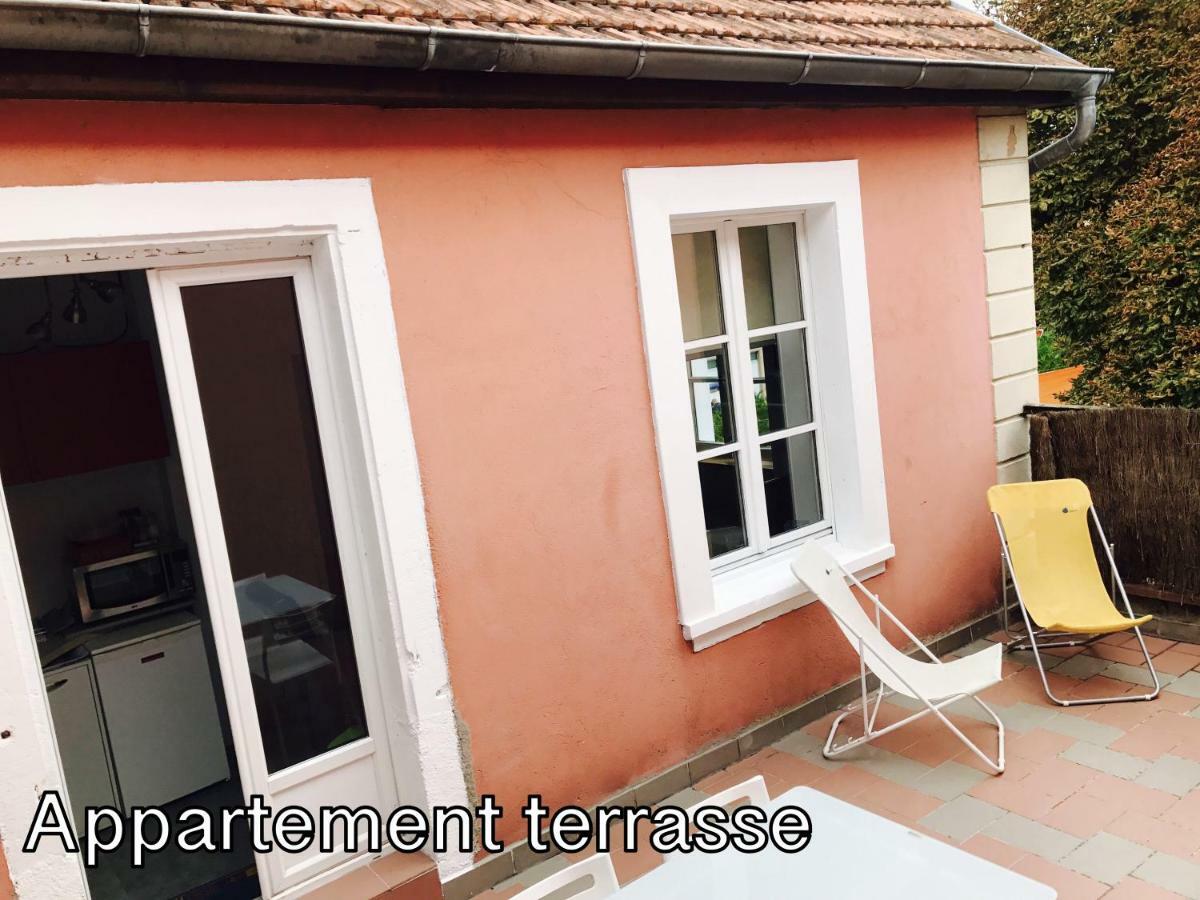 Le Relais D Obernai Lejlighed Eksteriør billede