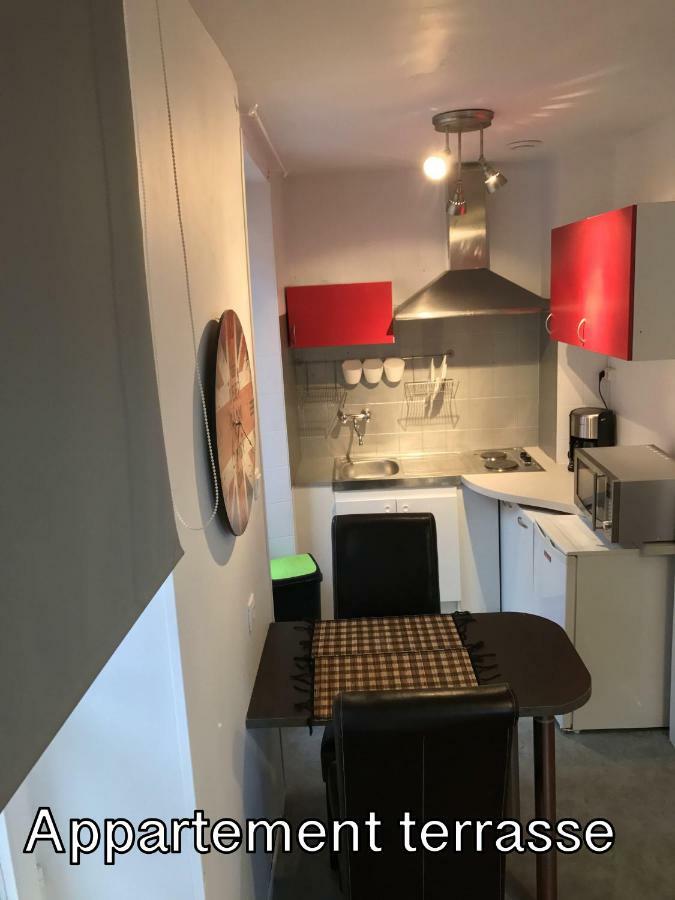 Le Relais D Obernai Lejlighed Eksteriør billede