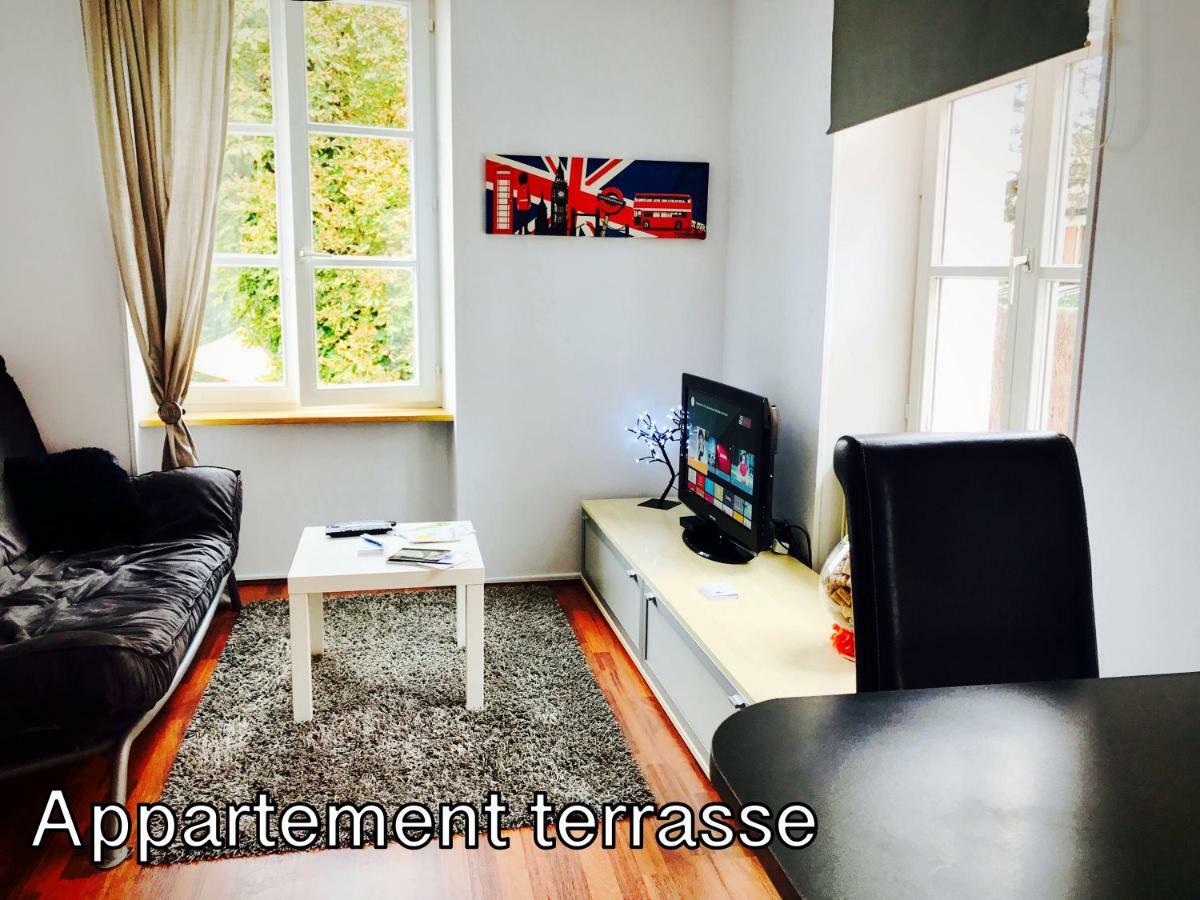 Le Relais D Obernai Lejlighed Eksteriør billede