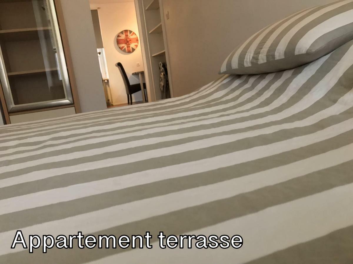 Le Relais D Obernai Lejlighed Eksteriør billede