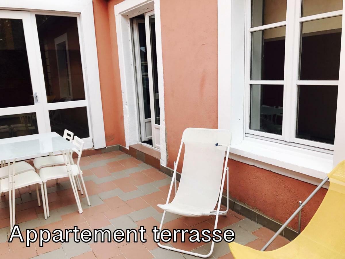Le Relais D Obernai Lejlighed Eksteriør billede