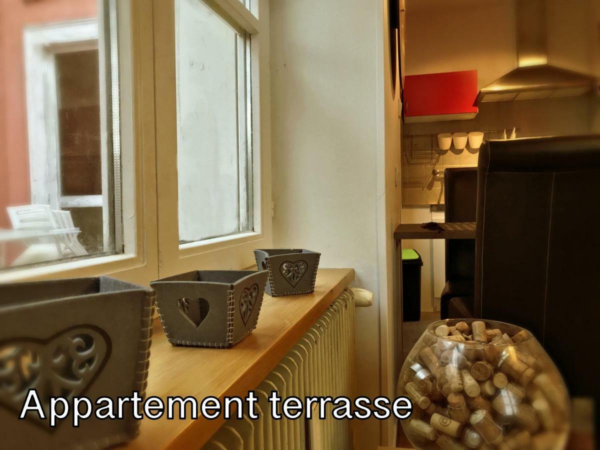 Le Relais D Obernai Lejlighed Eksteriør billede