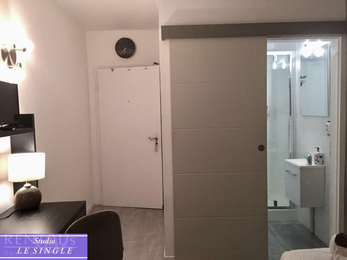 Le Relais D Obernai Lejlighed Eksteriør billede