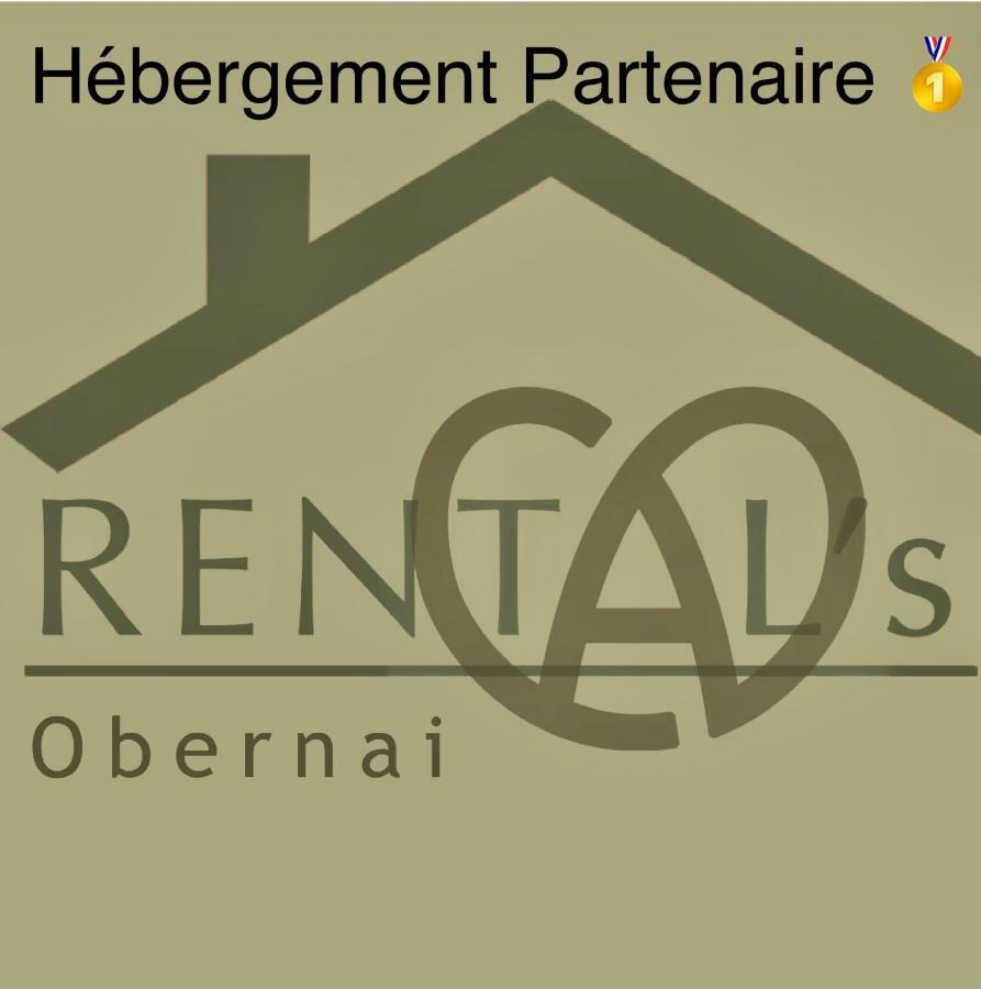Le Relais D Obernai Lejlighed Eksteriør billede