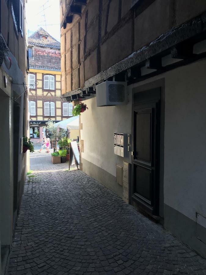 Le Relais D Obernai Lejlighed Eksteriør billede