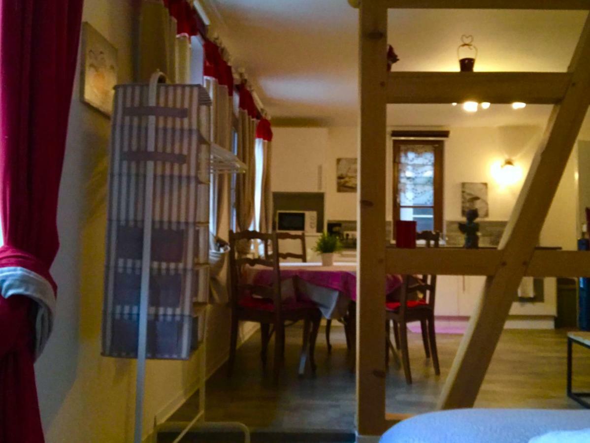 Le Relais D Obernai Lejlighed Eksteriør billede